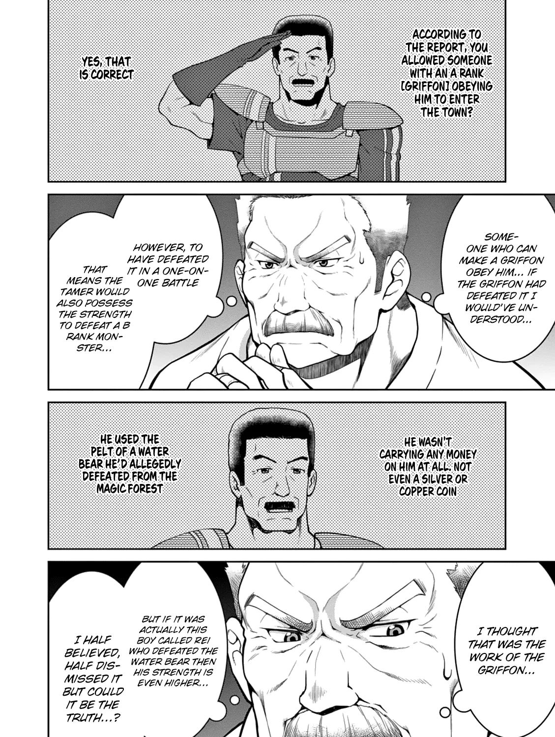 Legend (Takano Masaharu) Zinmanga X Chapter 12 Page 30