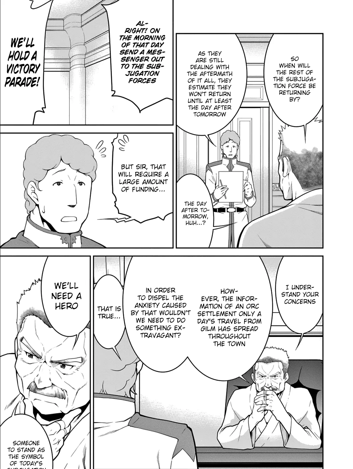 Legend (Takano Masaharu) Zinmanga X Chapter 12 Page 32