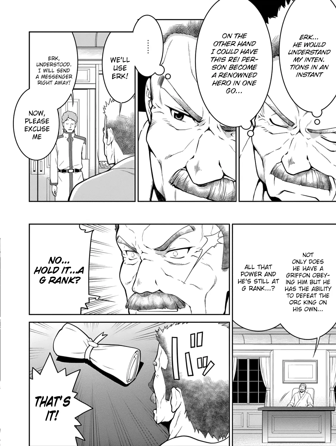 Legend (Takano Masaharu) Zinmanga X Chapter 12 Page 34