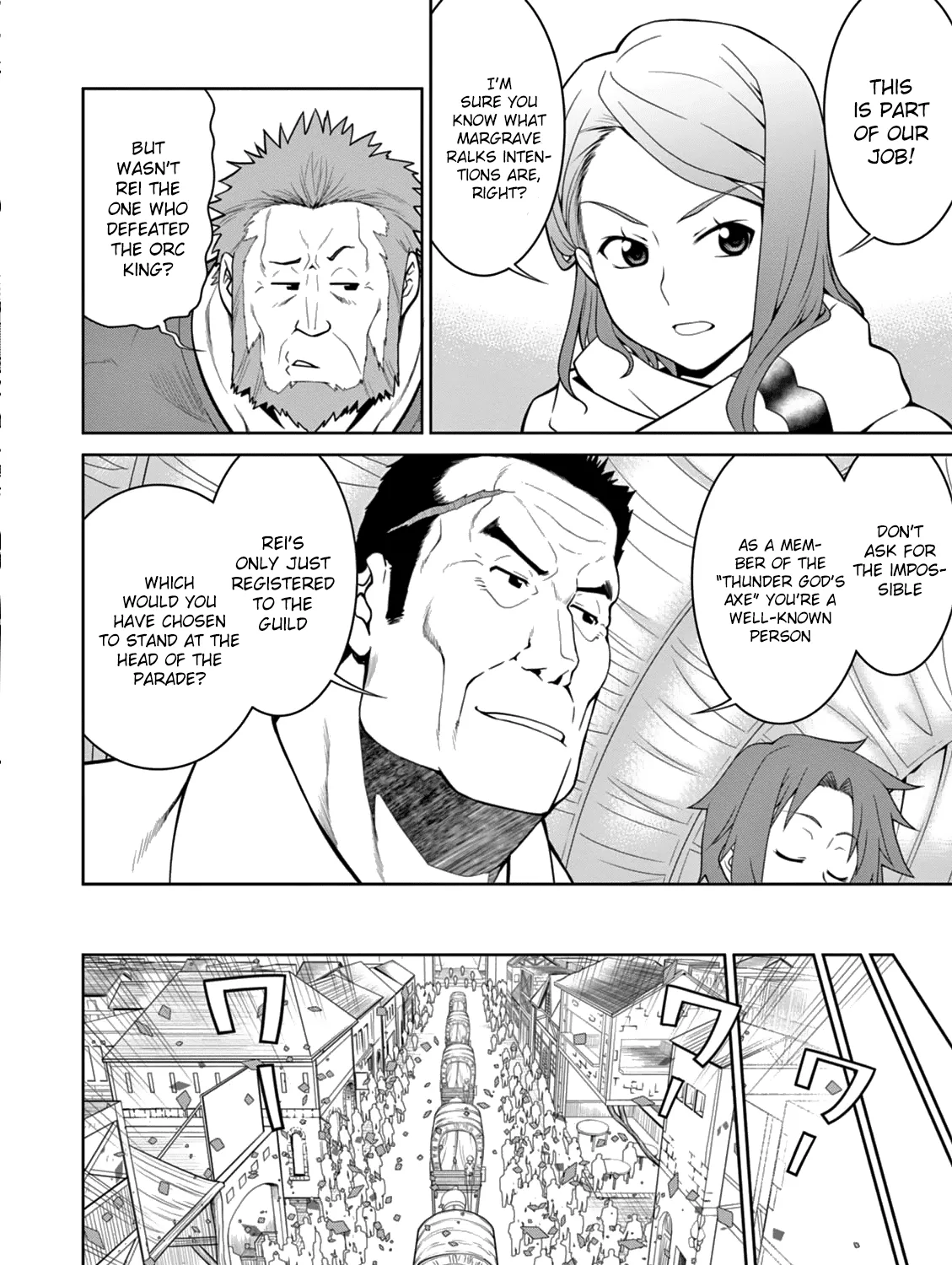 Legend (Takano Masaharu) Zinmanga X Chapter 12 Page 38