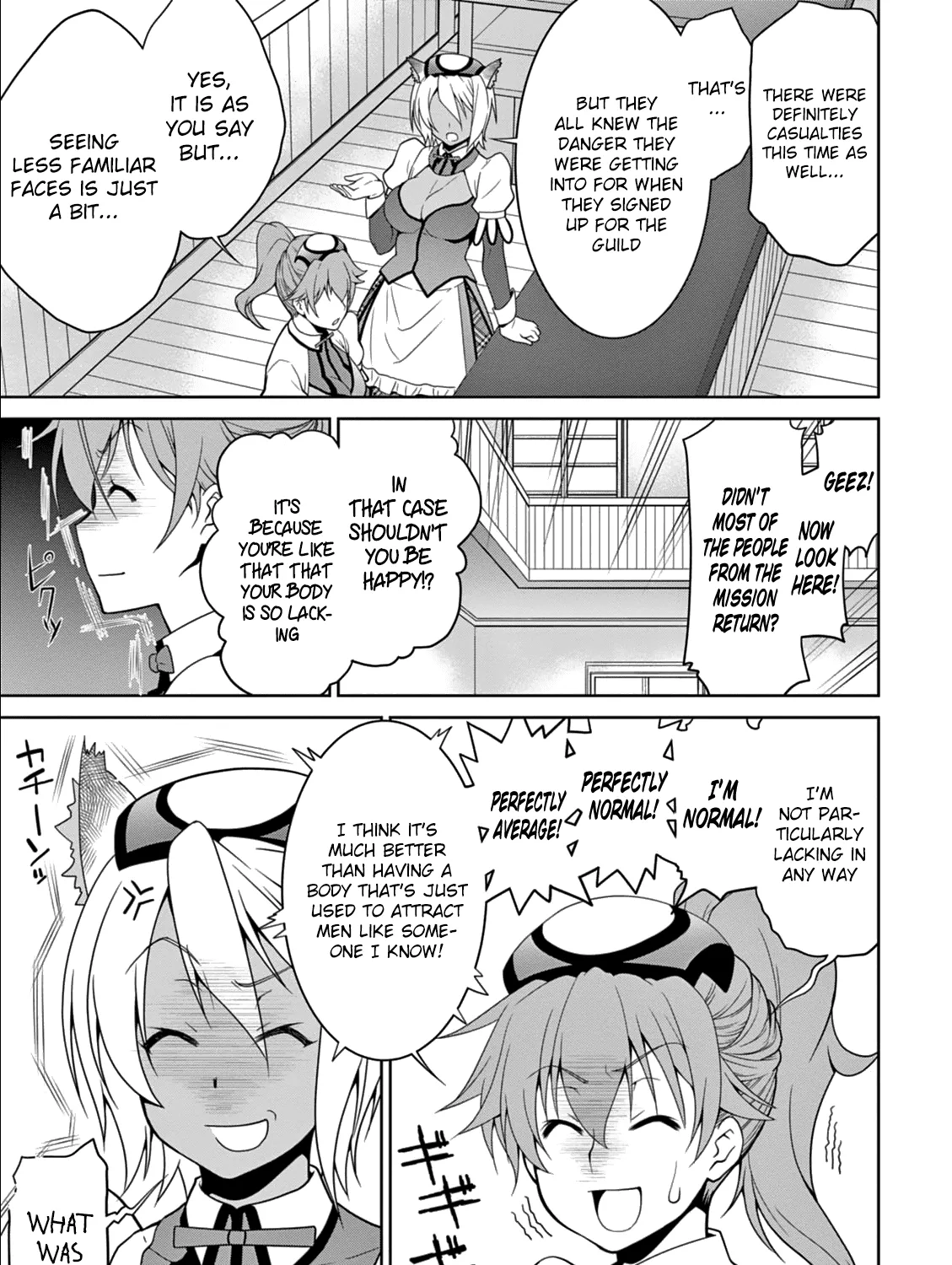 Legend (Takano Masaharu) Zinmanga X Chapter 12 Page 48