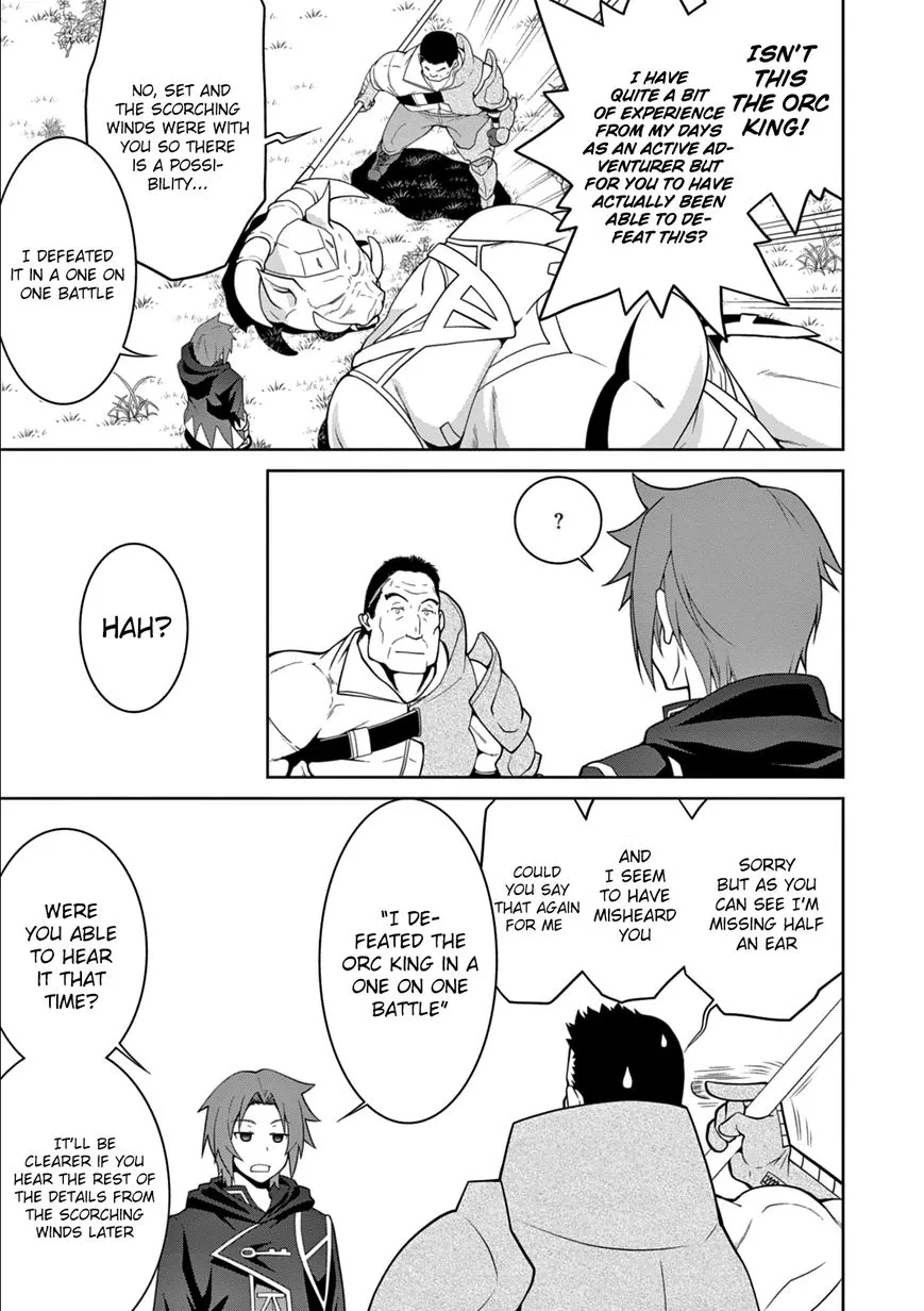 Legend (Takano Masaharu) Zinmanga X Chapter 11 Page 18