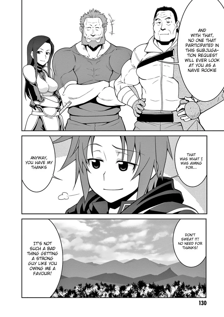 Legend (Takano Masaharu) Zinmanga X Chapter 11 Page 25