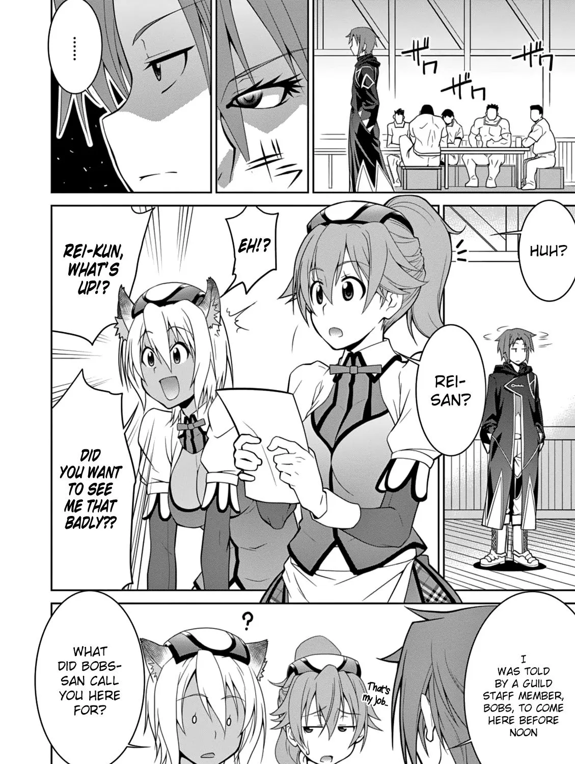 Legend (Takano Masaharu) Zinmanga X Chapter 7 Page 15