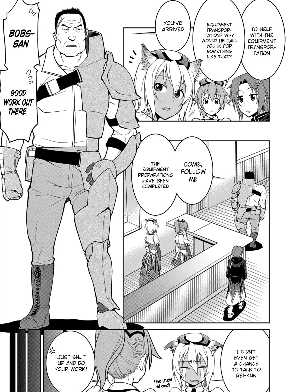 Legend (Takano Masaharu) Zinmanga X Chapter 7 Page 17