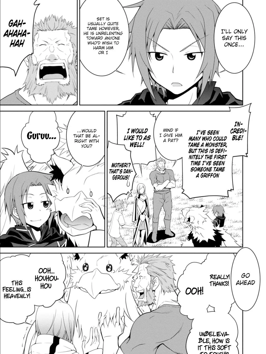 Legend (Takano Masaharu) Zinmanga X Chapter 7 Page 25
