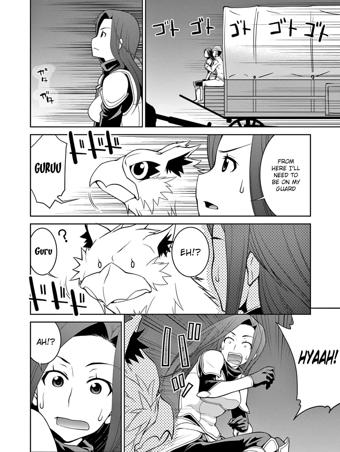 Legend (Takano Masaharu) Zinmanga X Chapter 7 Page 39