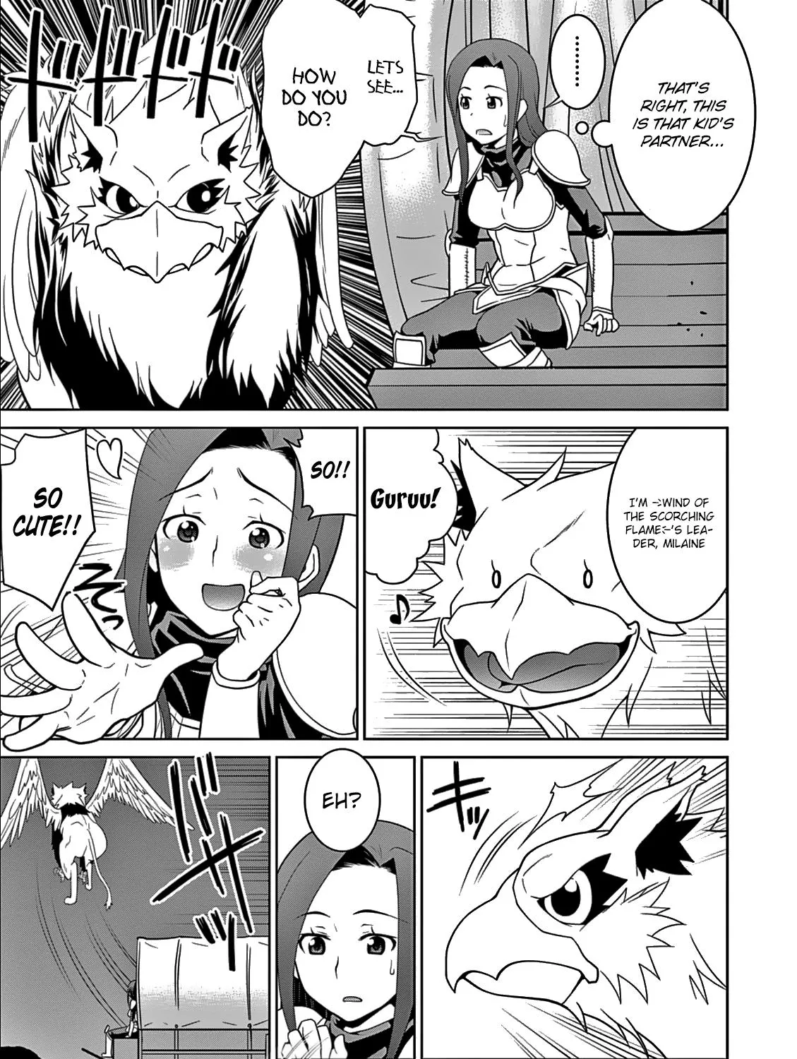 Legend (Takano Masaharu) Zinmanga X Chapter 7 Page 41