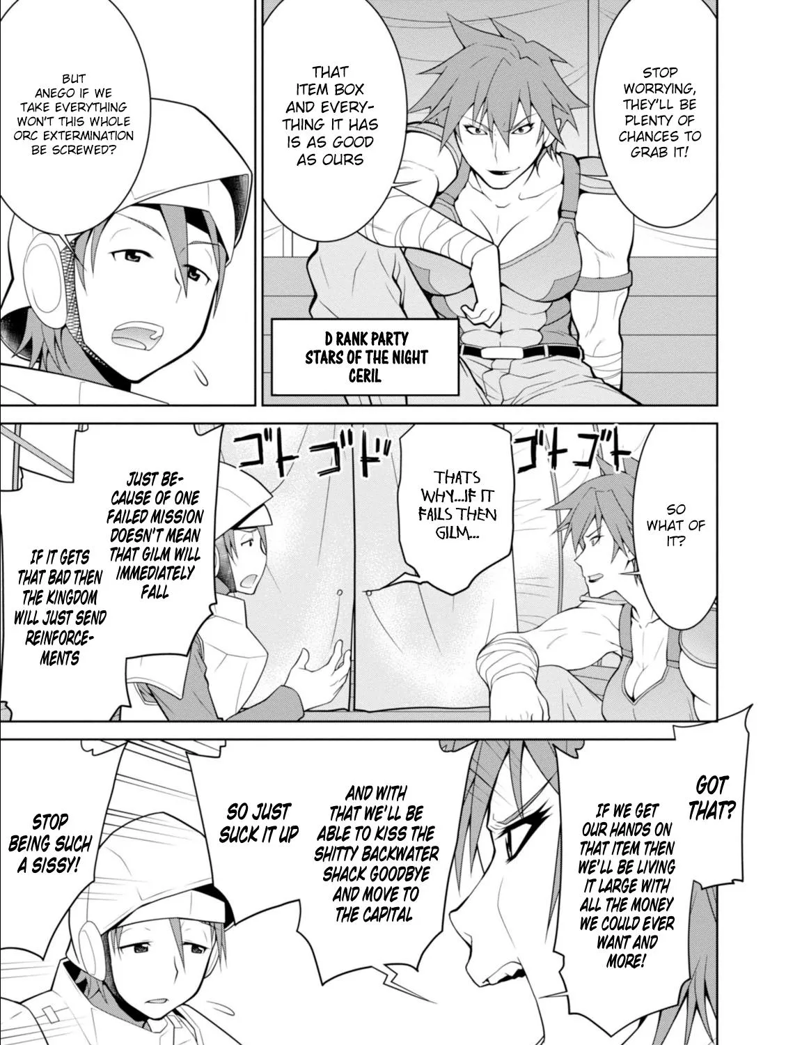 Legend (Takano Masaharu) Zinmanga X Chapter 7 Page 45
