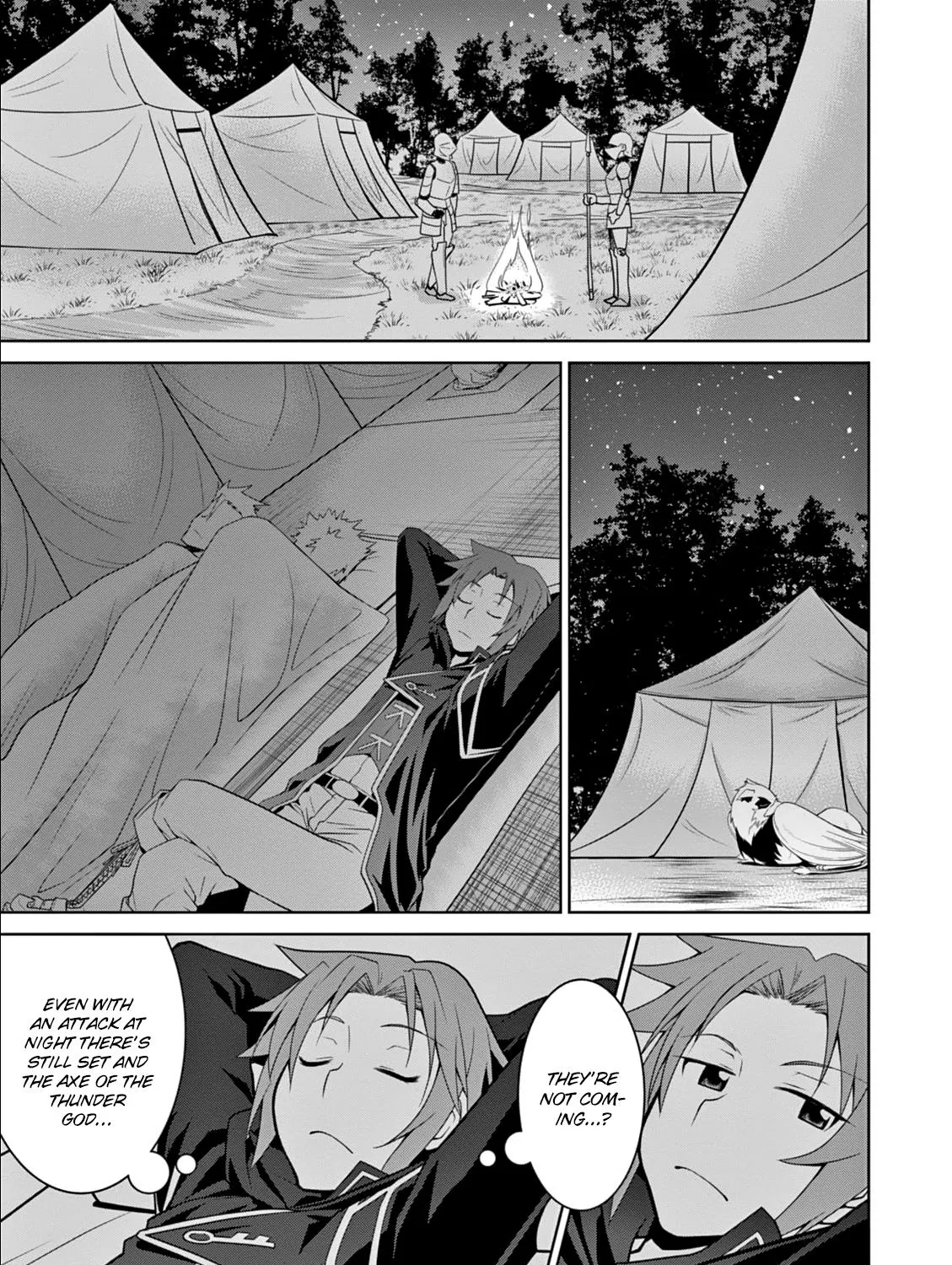 Legend (Takano Masaharu) Zinmanga X Chapter 7 Page 49