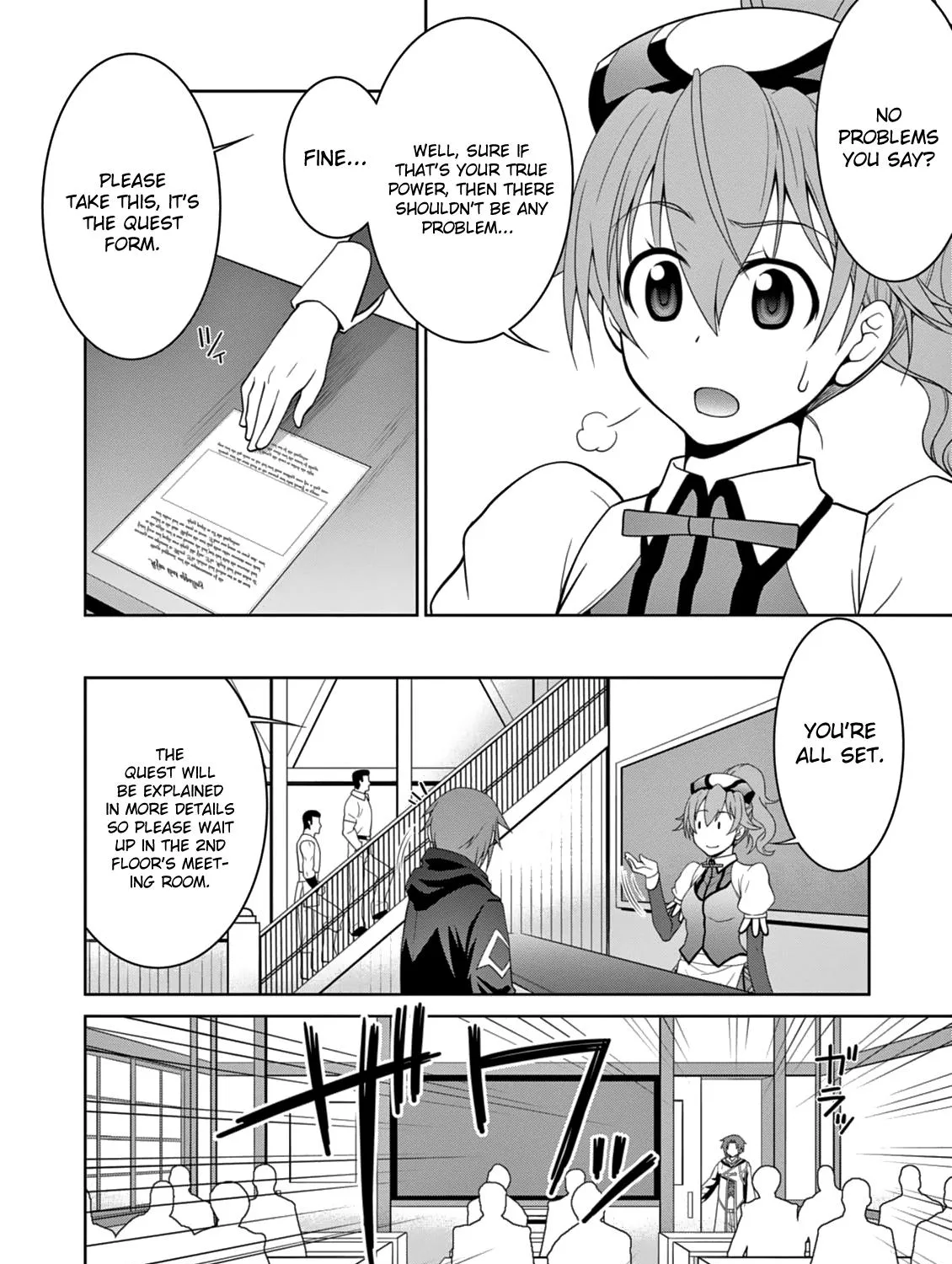 Legend (Takano Masaharu) Zinmanga X Chapter 6 Page 14