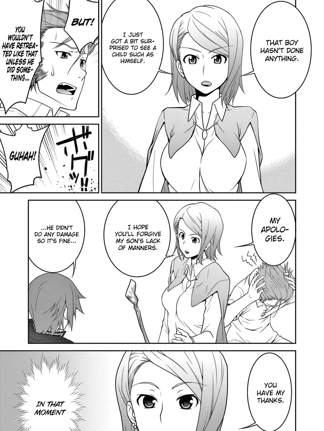 Legend (Takano Masaharu) Zinmanga X Chapter 6 Page 24