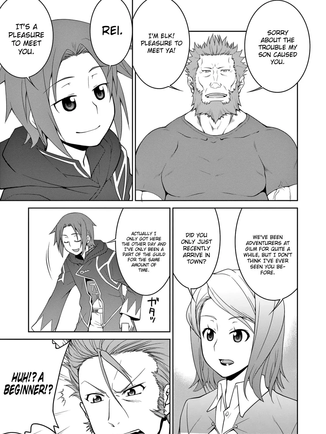 Legend (Takano Masaharu) Zinmanga X Chapter 6 Page 28