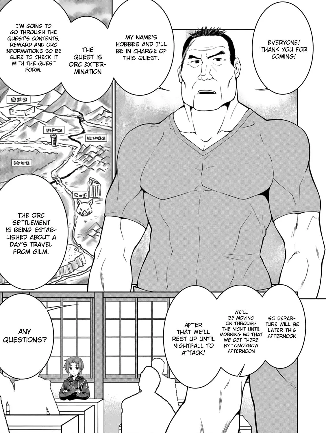 Legend (Takano Masaharu) Zinmanga X Chapter 6 Page 32