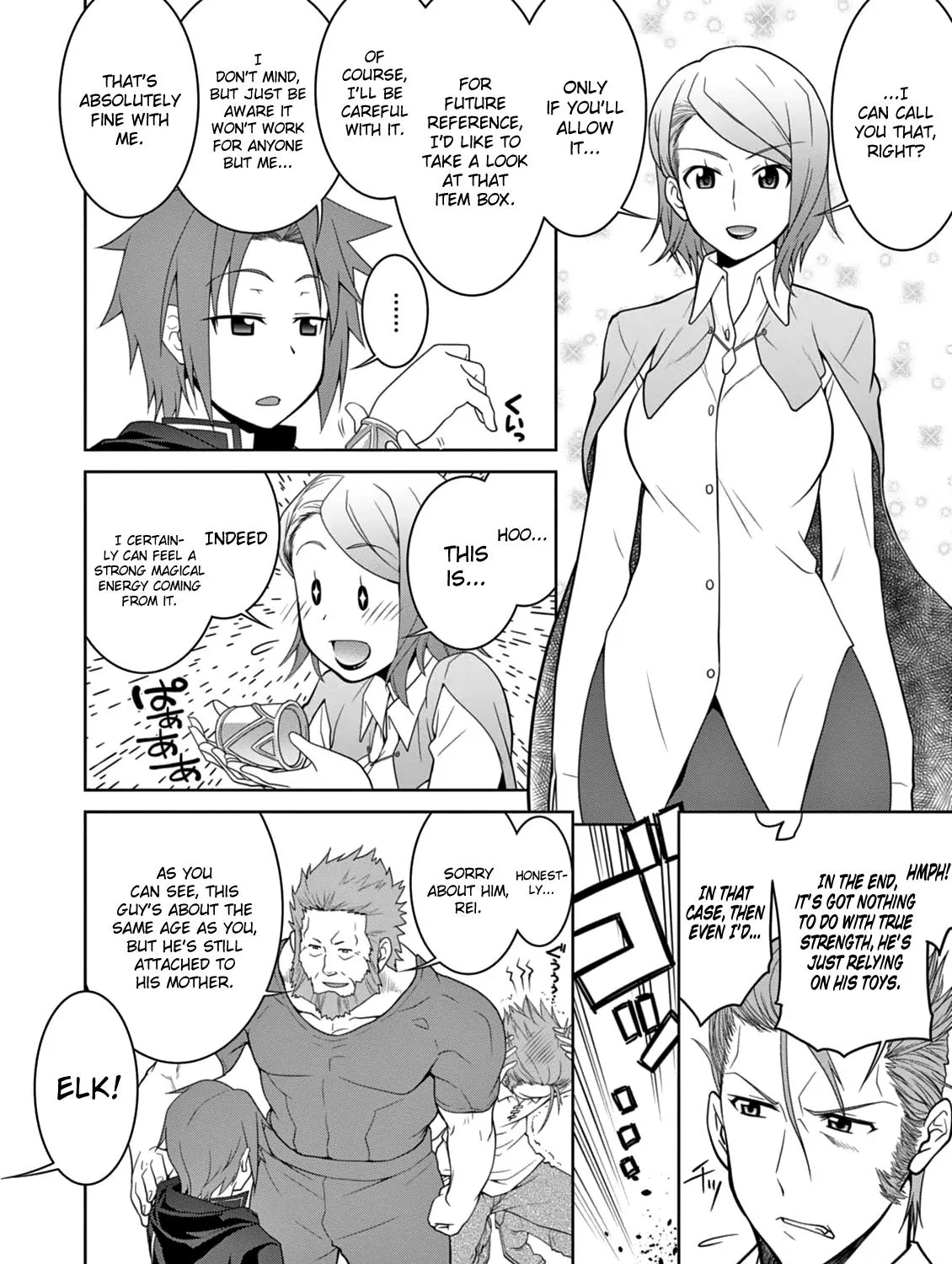 Legend (Takano Masaharu) Zinmanga X Chapter 6 Page 38