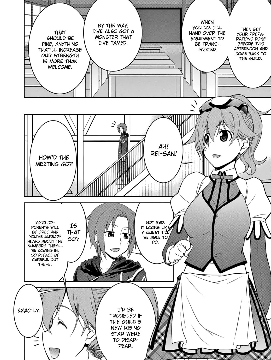 Legend (Takano Masaharu) Zinmanga X Chapter 6 Page 42