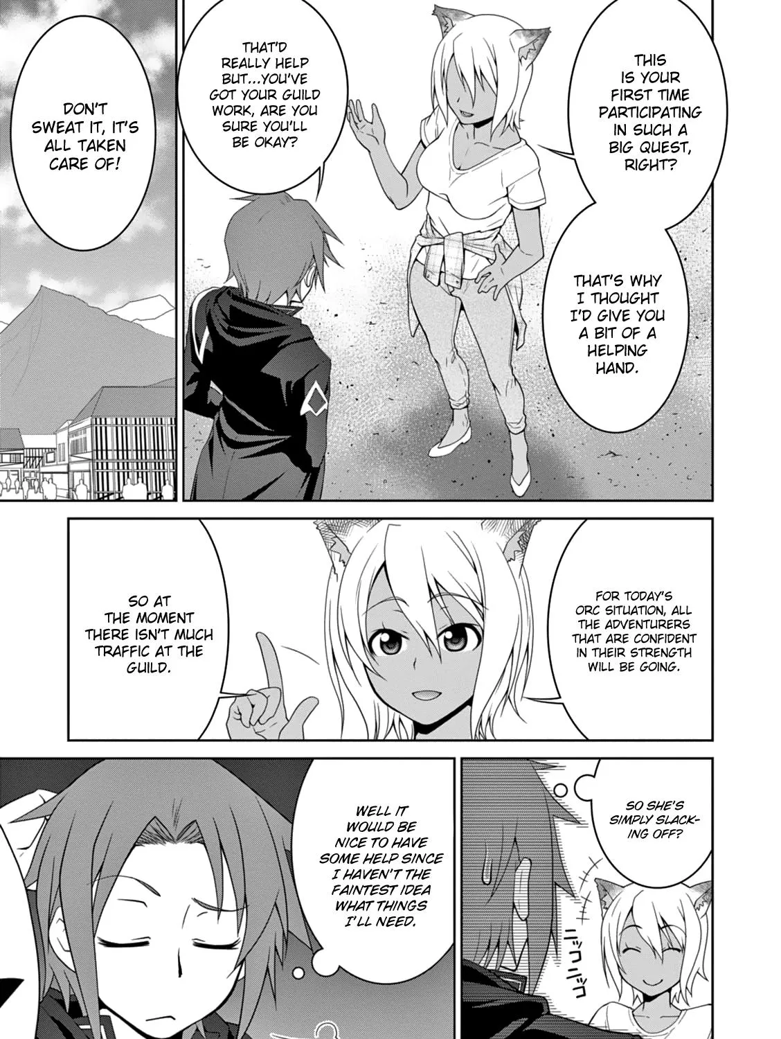 Legend (Takano Masaharu) Zinmanga X Chapter 6 Page 48