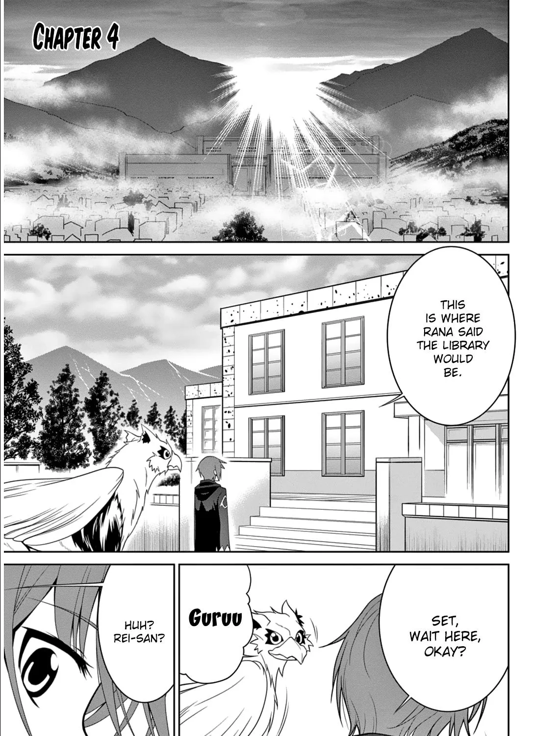 Legend (Takano Masaharu) Zinmanga X Chapter 4 Page 4