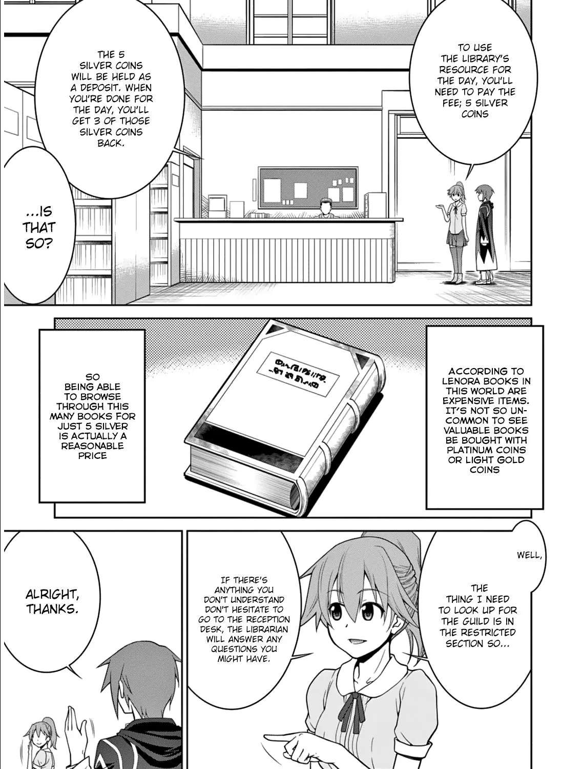 Legend (Takano Masaharu) Zinmanga X Chapter 4 Page 8
