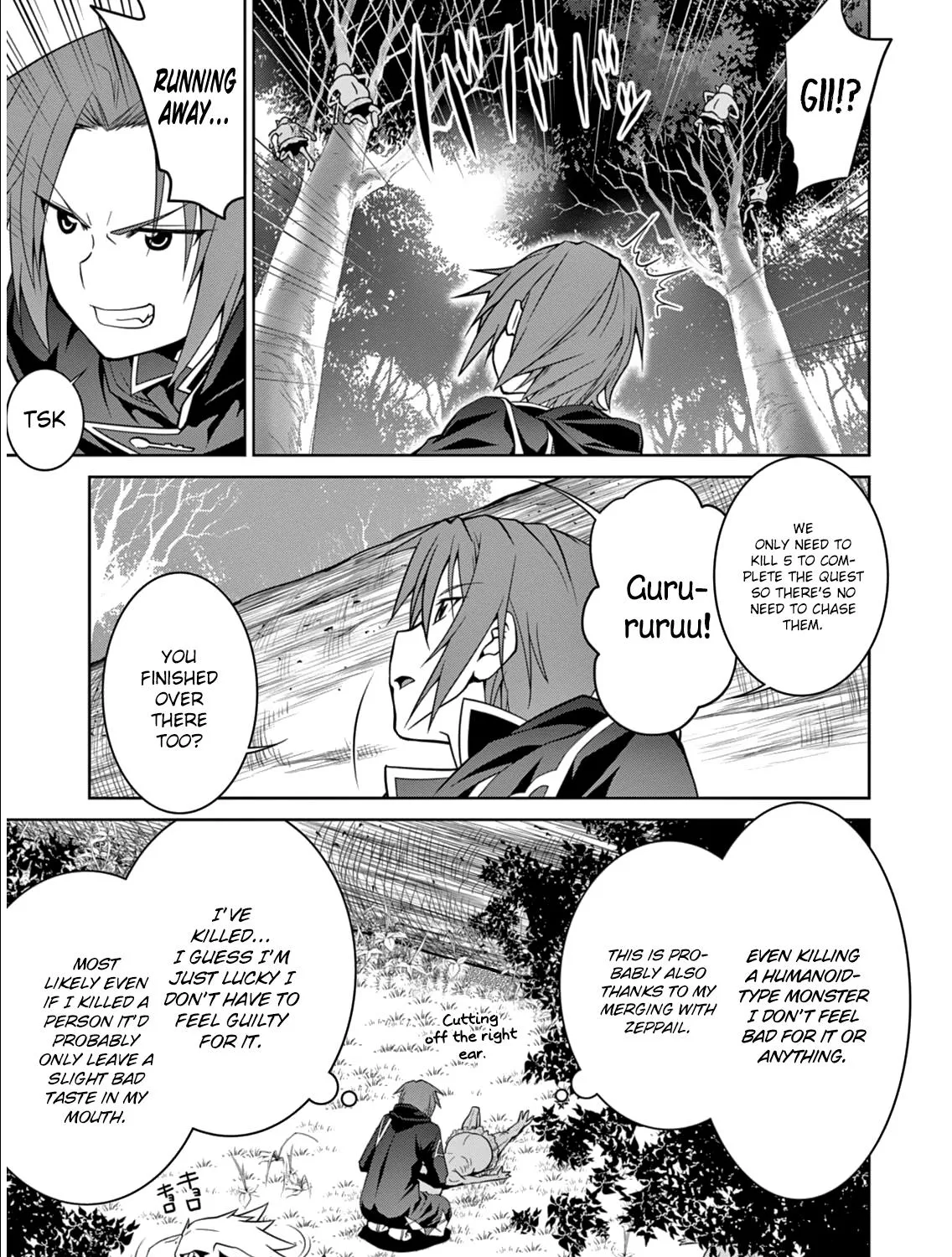 Legend (Takano Masaharu) Zinmanga X Chapter 4 Page 28