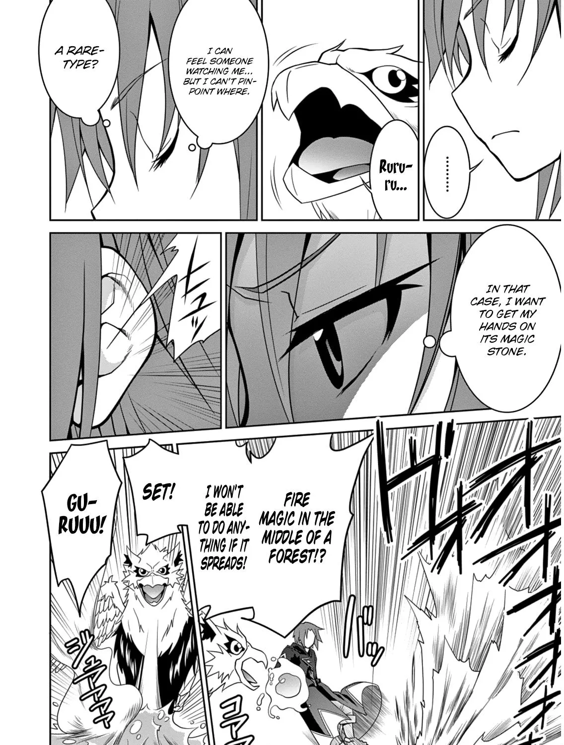 Legend (Takano Masaharu) Zinmanga X Chapter 4 Page 30
