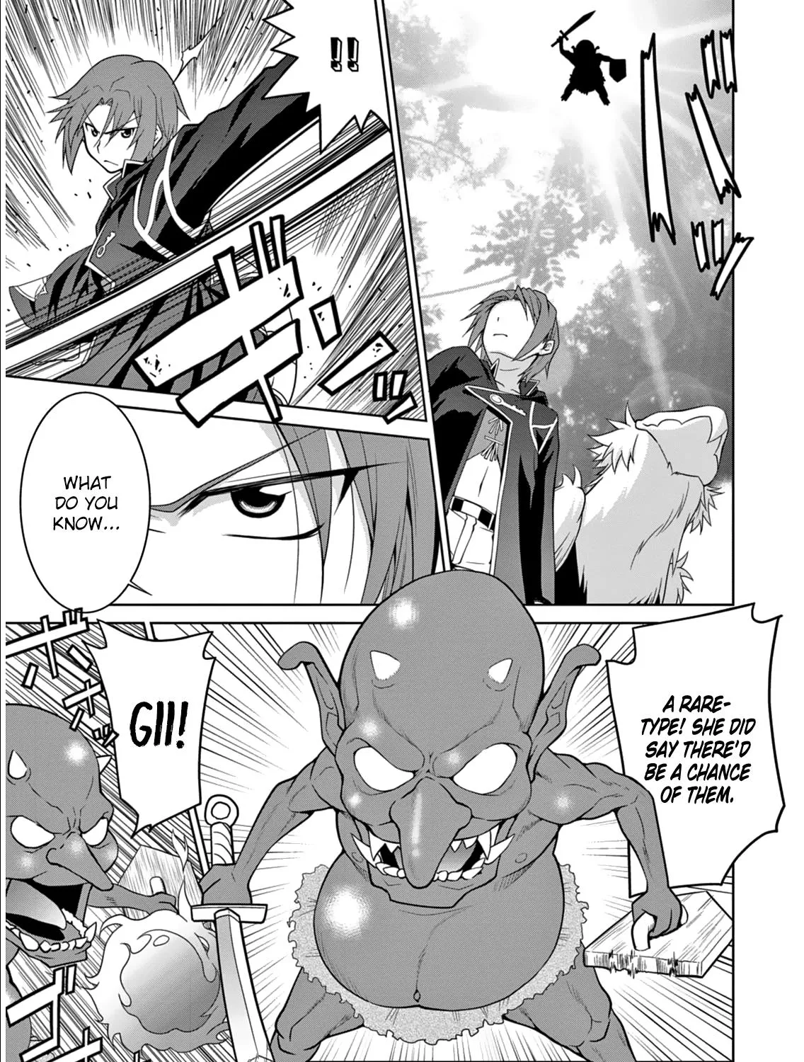 Legend (Takano Masaharu) Zinmanga X Chapter 4 Page 32
