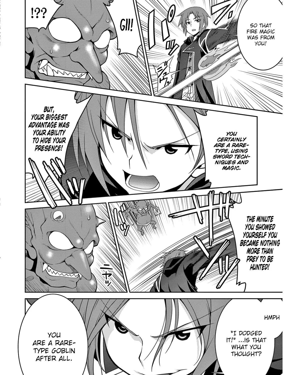 Legend (Takano Masaharu) Zinmanga X Chapter 4 Page 34