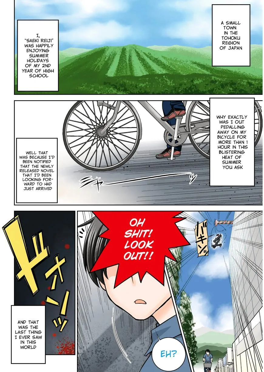 Legend (Takano Masaharu) Zinmanga X Chapter 1 Page 2