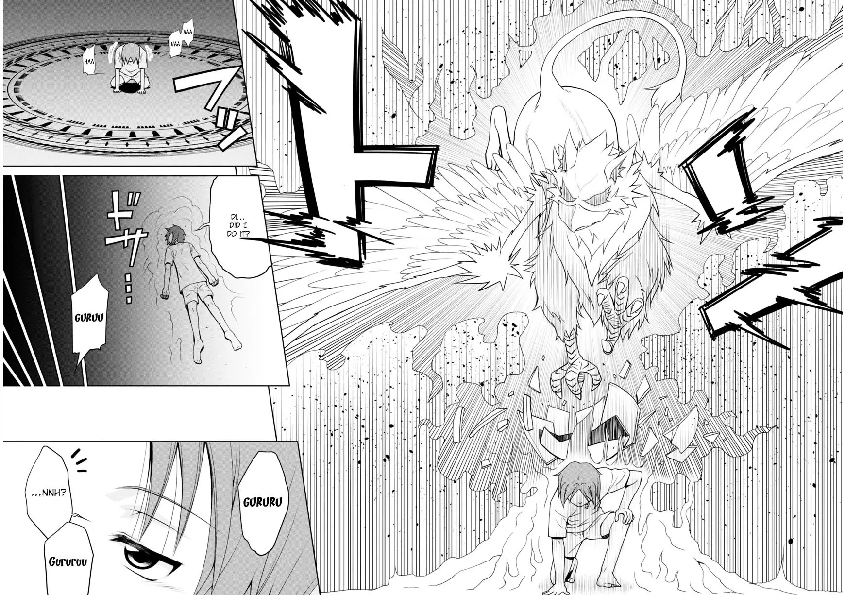 Legend (Takano Masaharu) Zinmanga X Chapter 1 Page 12