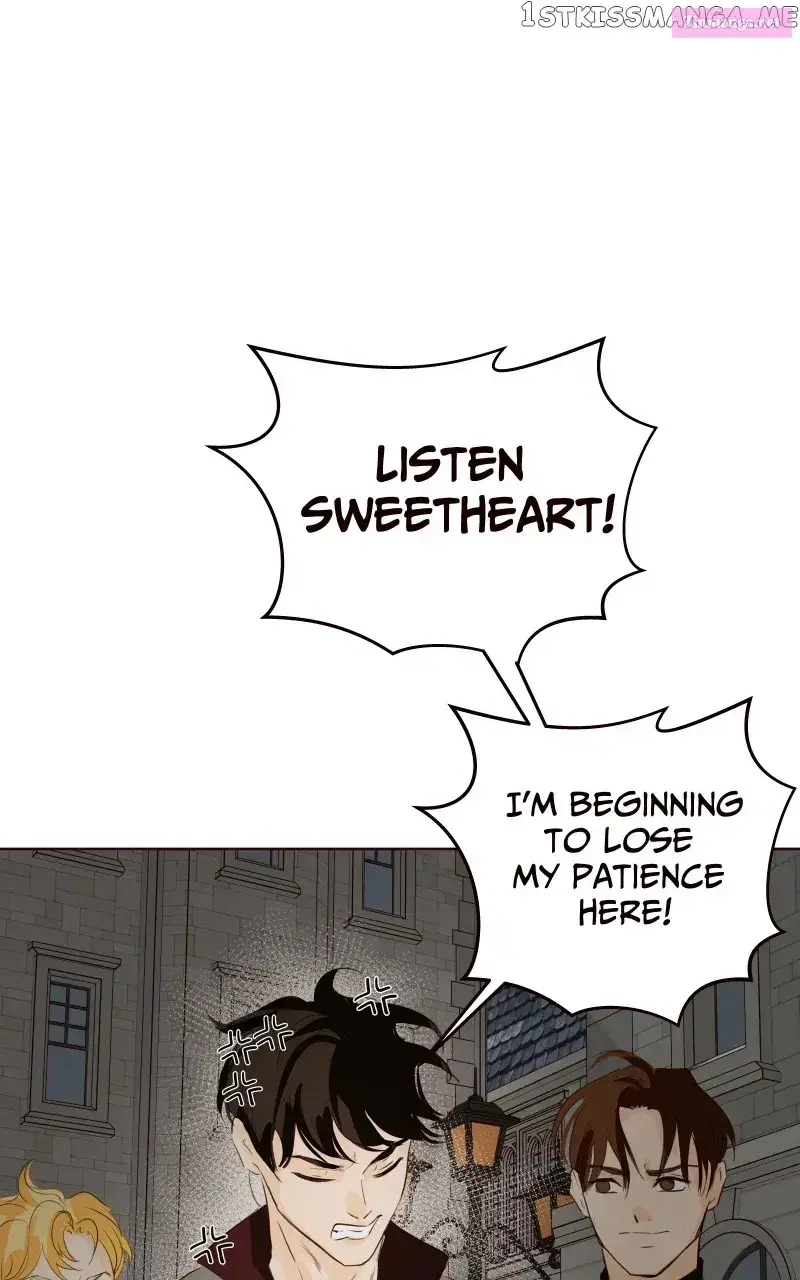 I Am the Villain ( Webtoons ) Zinmanga X Chapter 5 Page 135