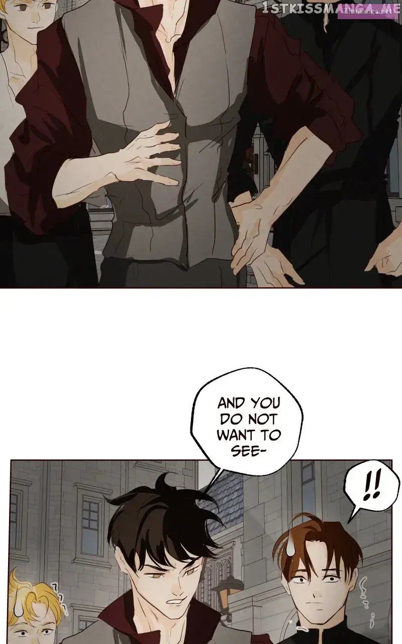 I Am the Villain ( Webtoons ) Zinmanga X Chapter 5 Page 136