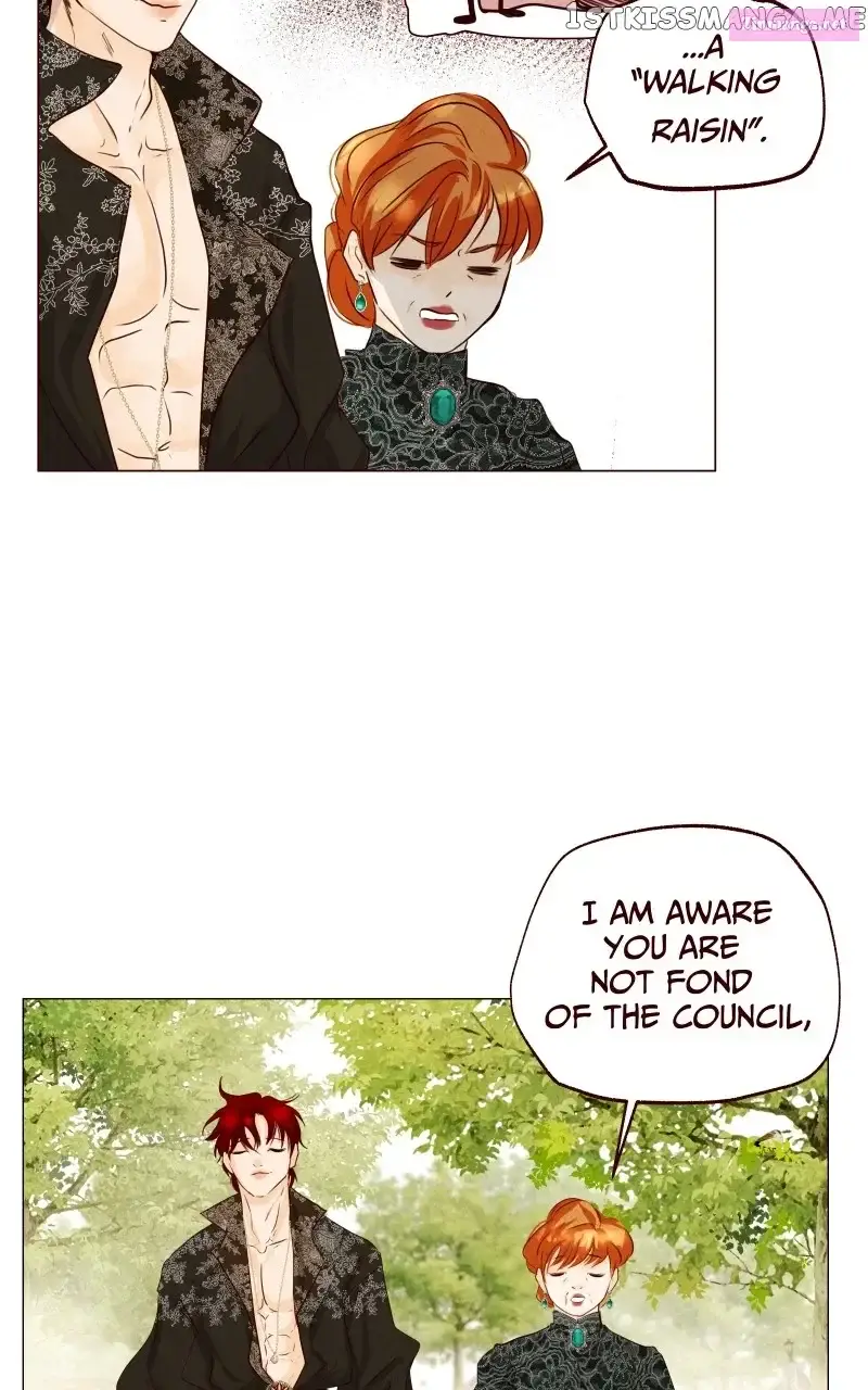 I Am the Villain ( Webtoons ) Zinmanga X Chapter 3 Page 87