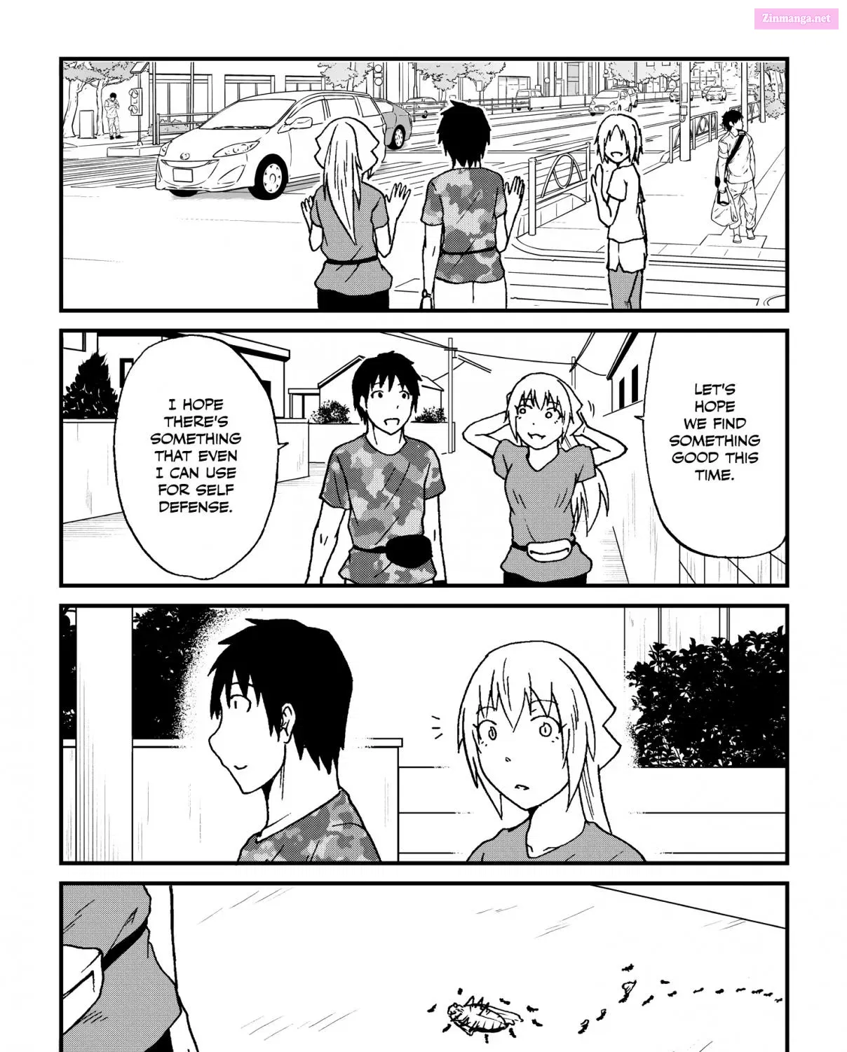 Totsugi Okureta Kitsune ga Yome ni Kuru Hanashi Zinmanga X Chapter 67 Page 9