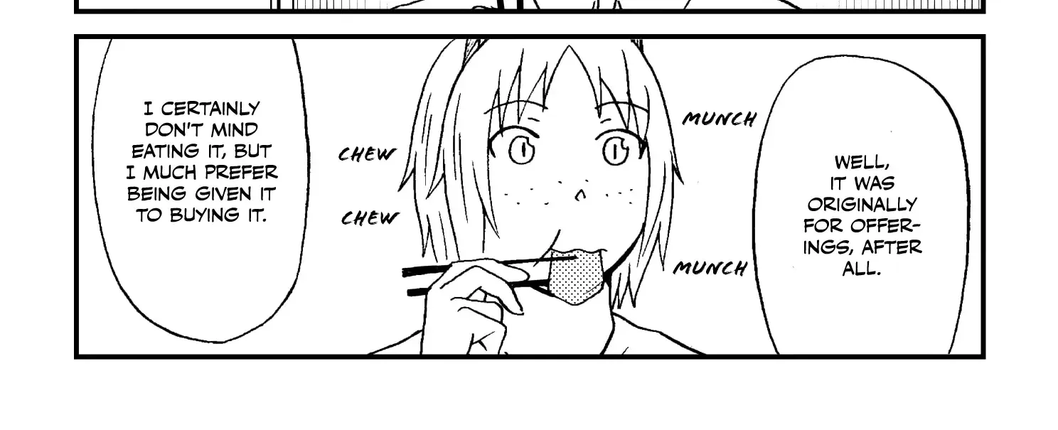 Totsugi Okureta Kitsune ga Yome ni Kuru Hanashi Zinmanga X Chapter 66 Page 6
