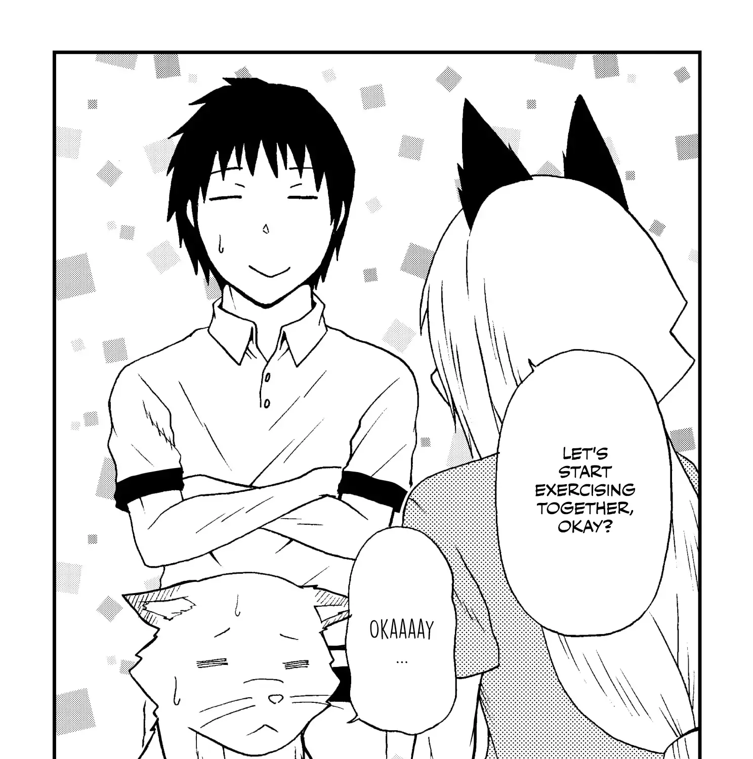 Totsugi Okureta Kitsune ga Yome ni Kuru Hanashi Zinmanga X Chapter 66 Page 13