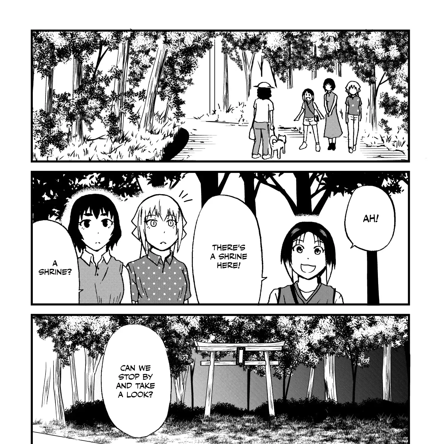 Totsugi Okureta Kitsune ga Yome ni Kuru Hanashi Zinmanga X Chapter 65 Page 5