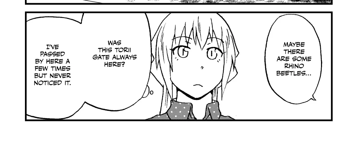 Totsugi Okureta Kitsune ga Yome ni Kuru Hanashi Zinmanga X Chapter 65 Page 6