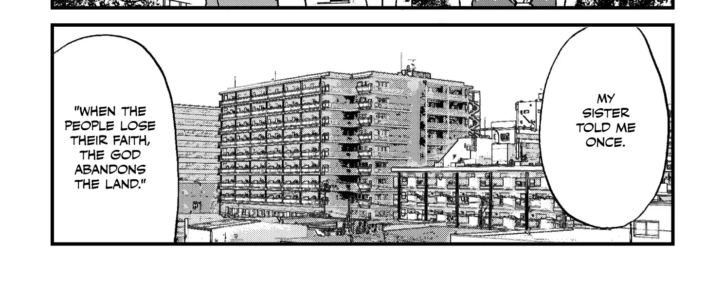 Totsugi Okureta Kitsune ga Yome ni Kuru Hanashi Zinmanga X Chapter 65 Page 8