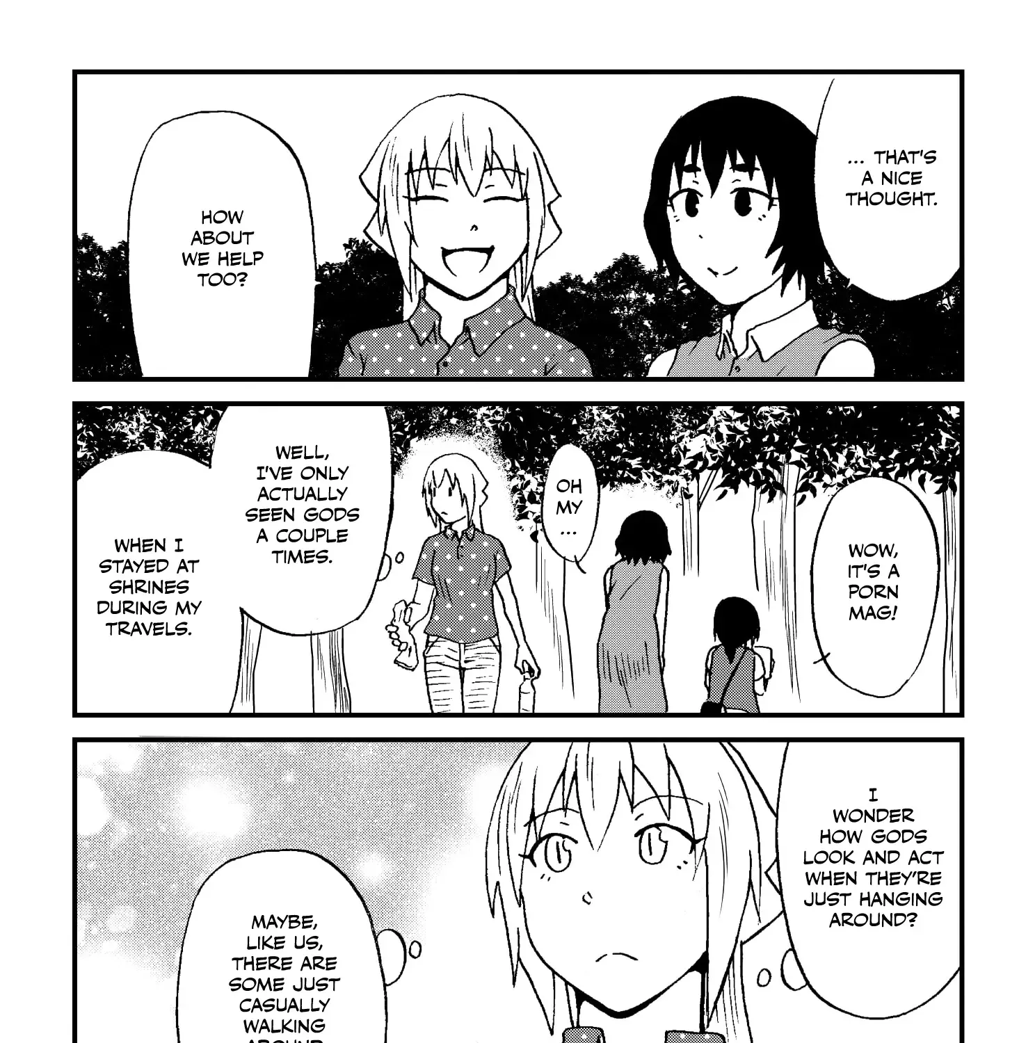 Totsugi Okureta Kitsune ga Yome ni Kuru Hanashi Zinmanga X Chapter 65 Page 11