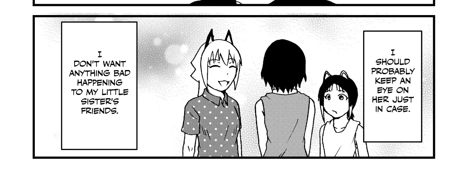 Totsugi Okureta Kitsune ga Yome ni Kuru Hanashi Zinmanga X Chapter 64 Page 8