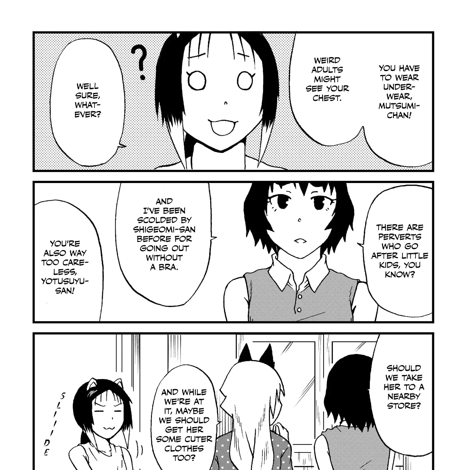 Totsugi Okureta Kitsune ga Yome ni Kuru Hanashi Zinmanga X Chapter 64 Page 11