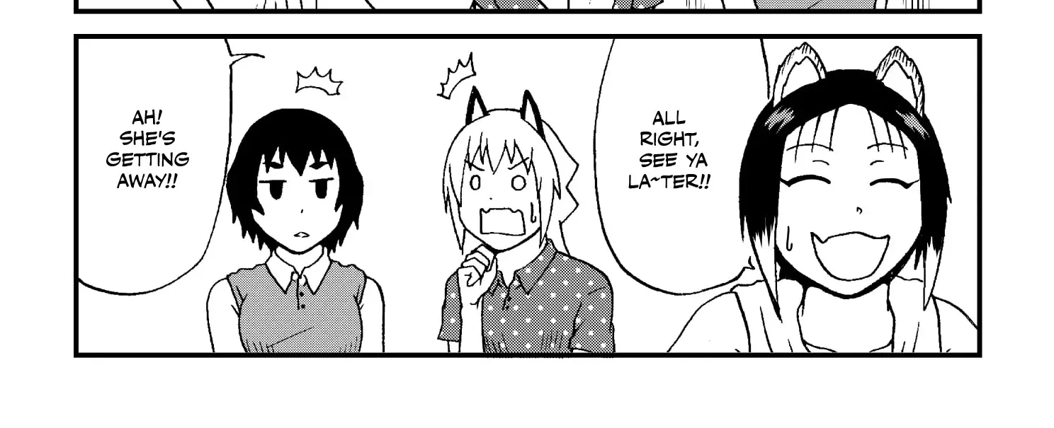 Totsugi Okureta Kitsune ga Yome ni Kuru Hanashi Zinmanga X Chapter 64 Page 12