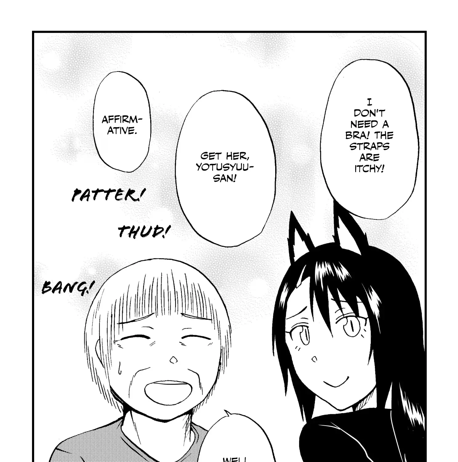 Totsugi Okureta Kitsune ga Yome ni Kuru Hanashi Zinmanga X Chapter 64 Page 13