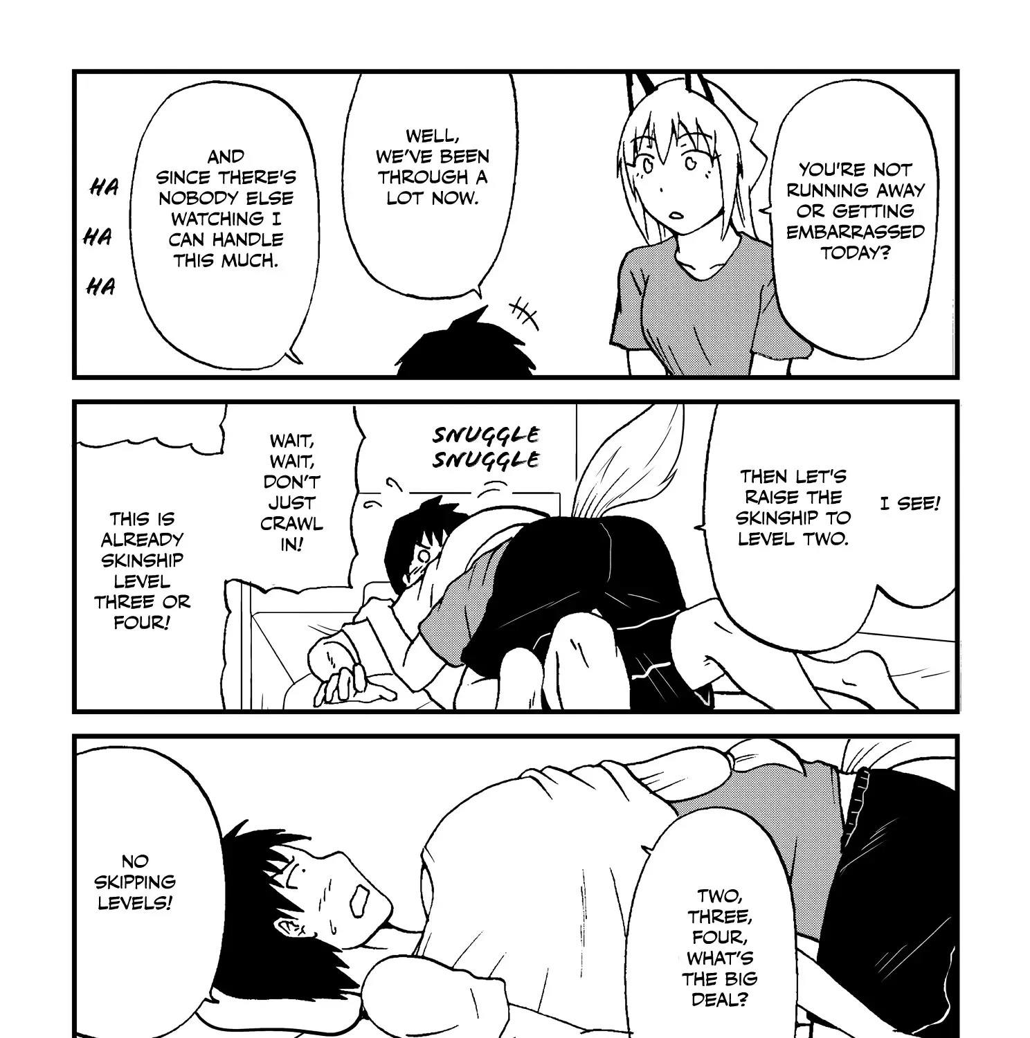 Totsugi Okureta Kitsune ga Yome ni Kuru Hanashi Zinmanga X Chapter 63 Page 5