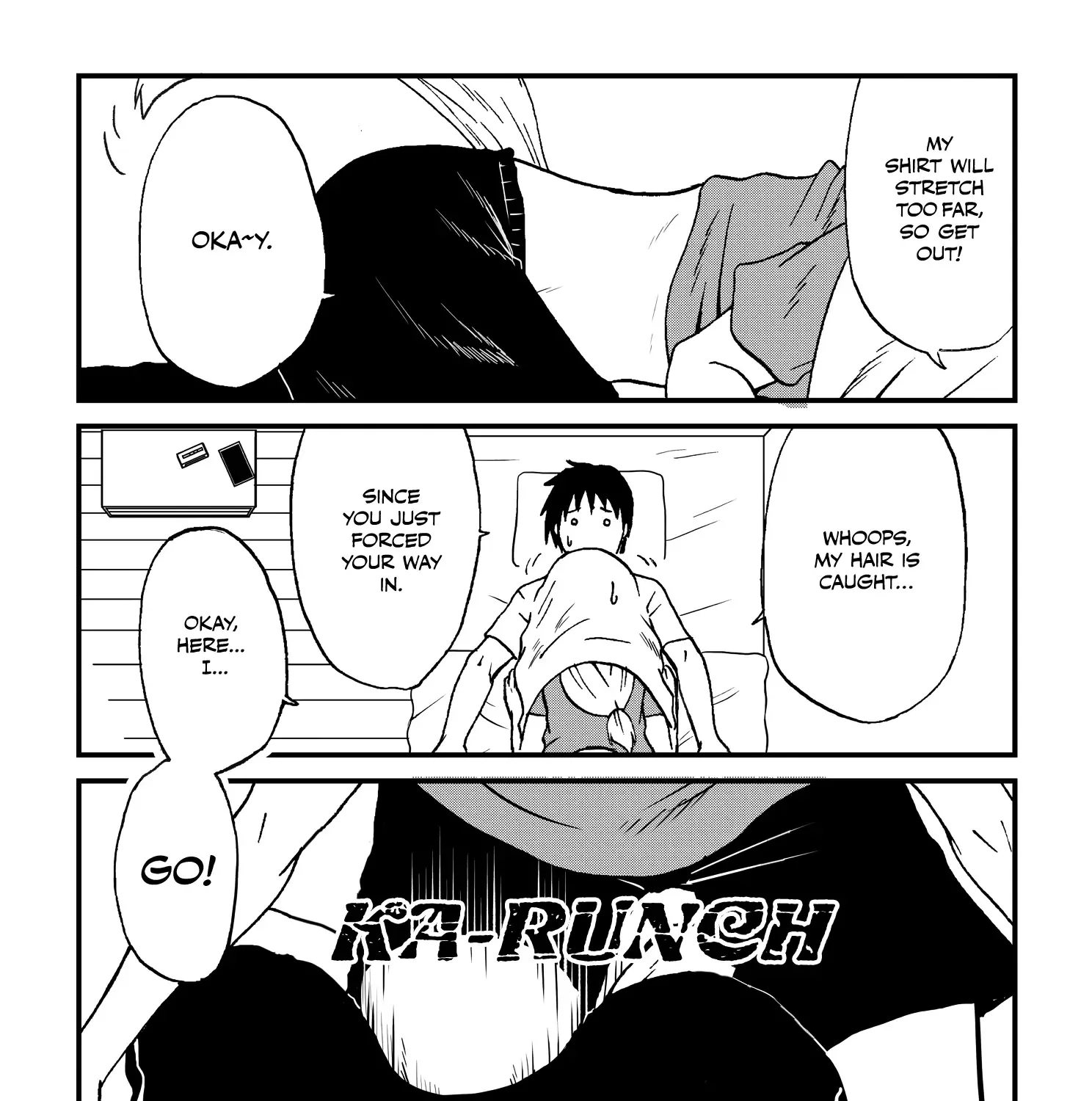Totsugi Okureta Kitsune ga Yome ni Kuru Hanashi Zinmanga X Chapter 63 Page 7
