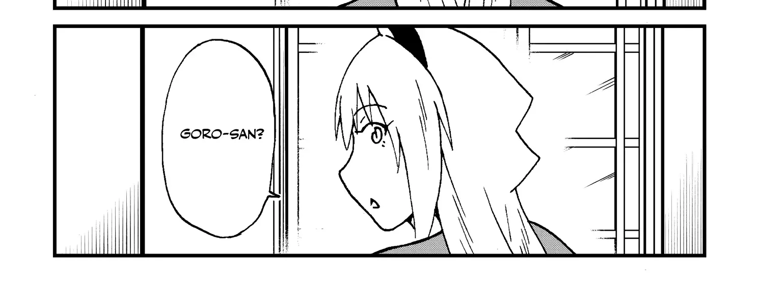 Totsugi Okureta Kitsune ga Yome ni Kuru Hanashi Zinmanga X Chapter 63 Page 10