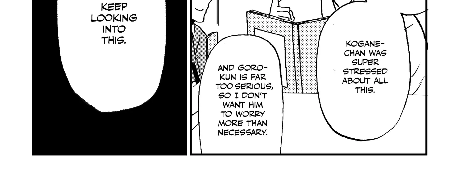 Totsugi Okureta Kitsune ga Yome ni Kuru Hanashi Zinmanga X Chapter 62 Page 14