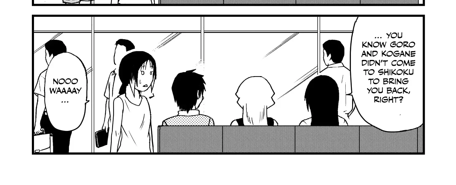 Totsugi Okureta Kitsune ga Yome ni Kuru Hanashi Zinmanga X Chapter 61 Page 12