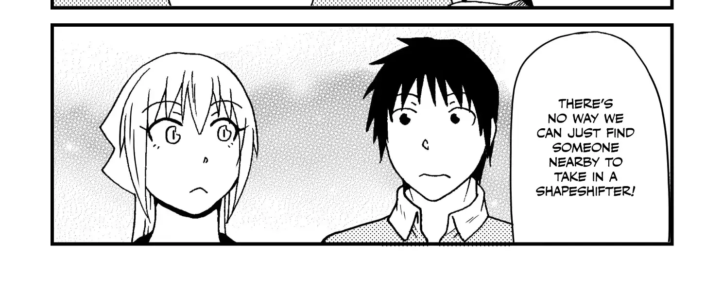 Totsugi Okureta Kitsune ga Yome ni Kuru Hanashi Zinmanga X Chapter 61 Page 14
