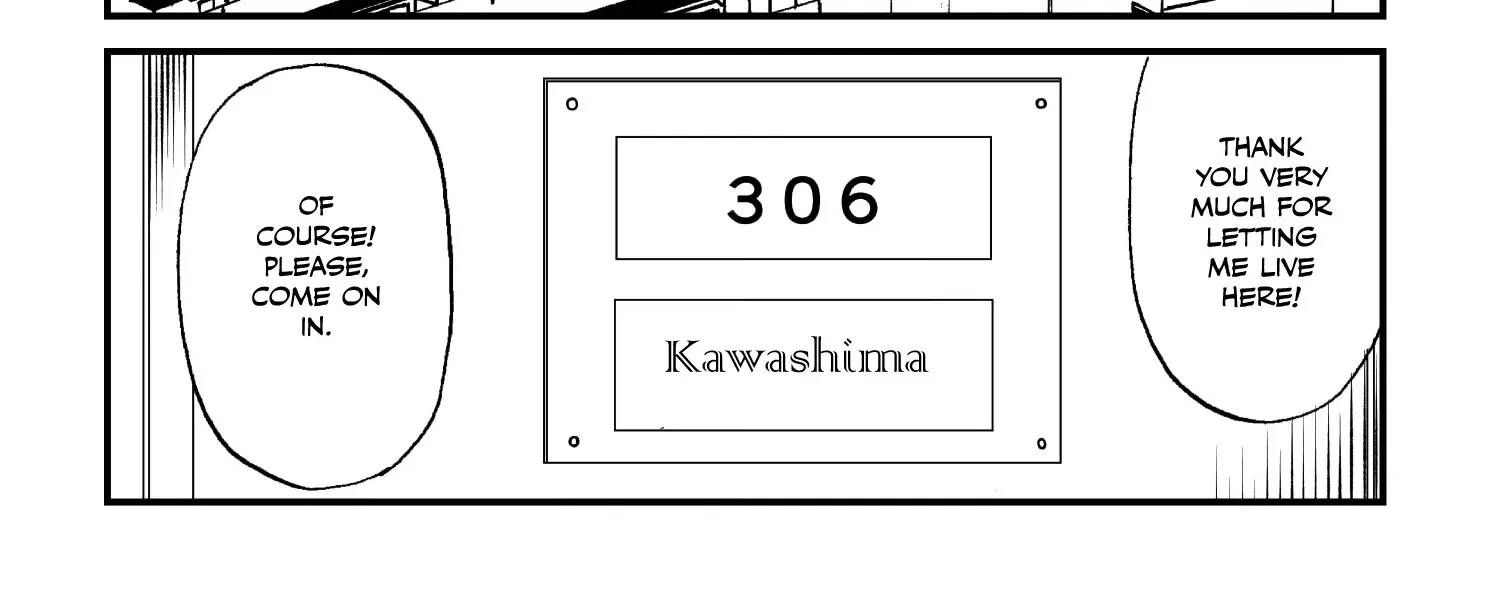 Totsugi Okureta Kitsune ga Yome ni Kuru Hanashi Zinmanga X Chapter 61 Page 16